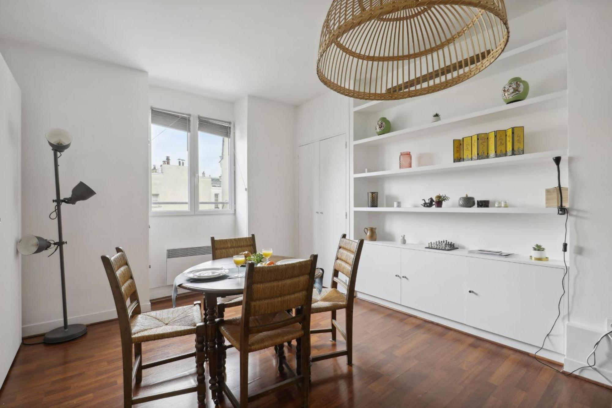 Studio Place Des Vosges - Cityapartmentstay Parijs